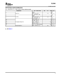 浏览型号TLC5941RHBRG4的Datasheet PDF文件第5页