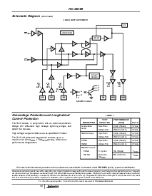 浏览型号HC3-5504B-5的Datasheet PDF文件第8页