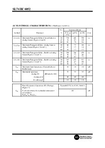 浏览型号HC4052的Datasheet PDF文件第4页