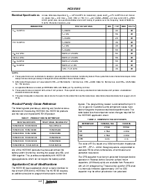 浏览型号HC55185AIM的Datasheet PDF文件第6页