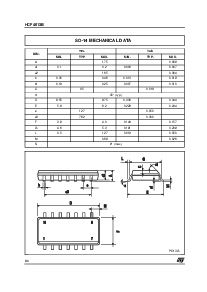 浏览型号HCF4012BM1的Datasheet PDF文件第8页