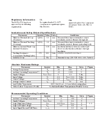 浏览型号HCPL-0710500的Datasheet PDF文件第3页