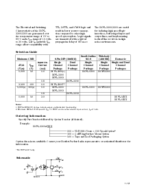 浏览型号HCPL-0211的Datasheet PDF文件第2页