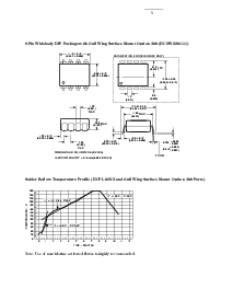 浏览型号HCPL-2201的Datasheet PDF文件第5页