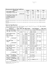 浏览型号HCPL-2201的Datasheet PDF文件第9页