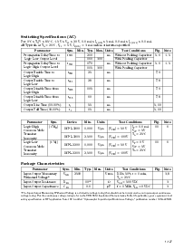 浏览型号HCPL-2202的Datasheet PDF文件第8页