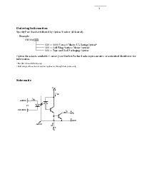 浏览型号HCPL-0701的Datasheet PDF文件第3页