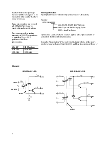 浏览型号HCPL-053L的Datasheet PDF文件第2页