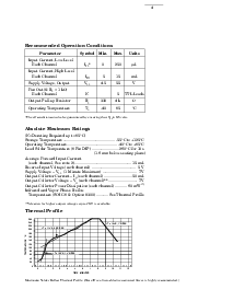 浏览型号HCPL-061N的Datasheet PDF文件第4页