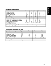 浏览型号HCPL-0601的Datasheet PDF文件第6页