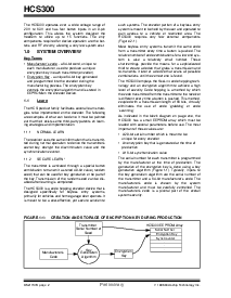 浏览型号HCS300的Datasheet PDF文件第2页