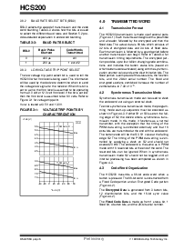 浏览型号HCS200的Datasheet PDF文件第6页