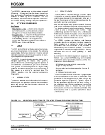 浏览型号HCS301的Datasheet PDF文件第2页