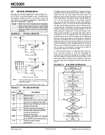 浏览型号HCS301的Datasheet PDF文件第4页