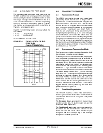 浏览型号HCS301的Datasheet PDF文件第7页