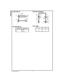 浏览型号74VHCU04MTCX的Datasheet PDF文件第2页