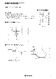 浏览型号HD14011B的Datasheet PDF文件第1页