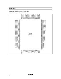 浏览型号HD44780U的Datasheet PDF文件第4页