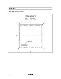 浏览型号HD44780U的Datasheet PDF文件第6页