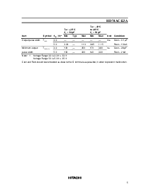 浏览型号HD74AC123A的Datasheet PDF文件第5页