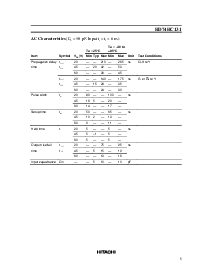 浏览型号HD74HC131的Datasheet PDF文件第5页