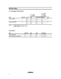 浏览型号HD74AC4024的Datasheet PDF文件第4页