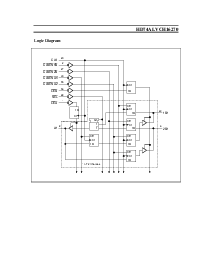 浏览型号HD74ALVCH16270的Datasheet PDF文件第5页