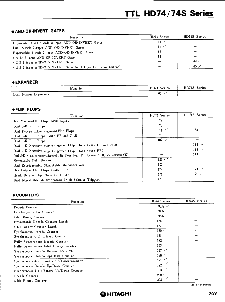 浏览型号HD74151A的Datasheet PDF文件第2页