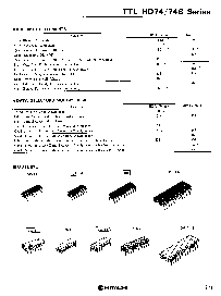 浏览型号HD74221的Datasheet PDF文件第4页