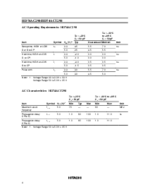 浏览型号HD74AC298的Datasheet PDF文件第4页