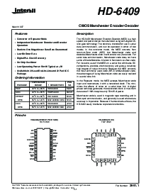 浏览型号HD9P6409-9的Datasheet PDF文件第1页