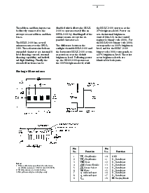 浏览型号HDLO-2416的Datasheet PDF文件第2页