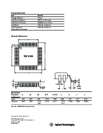 浏览型号HDMP-0552的Datasheet PDF文件第12页