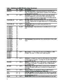 浏览型号HDMP-0552的Datasheet PDF文件第5页