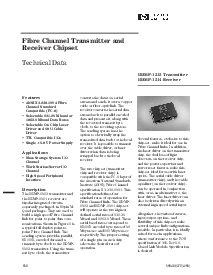 浏览型号HDMP-1512的Datasheet PDF文件第1页