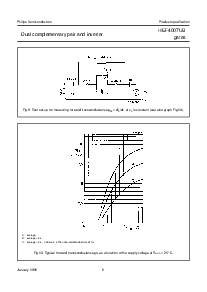 浏览型号HEF4007UBP的Datasheet PDF文件第6页
