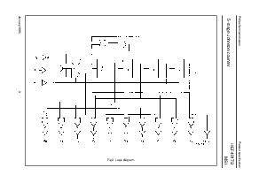 浏览型号HEF4017BT的Datasheet PDF文件第3页