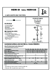 浏览型号HER102的Datasheet PDF文件第1页