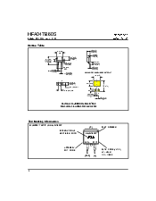 浏览型号HFA04TB60S的Datasheet PDF文件第6页