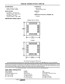 浏览型号HFA3096B的Datasheet PDF文件第9页