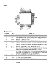 浏览型号HFA3783IN的Datasheet PDF文件第2页