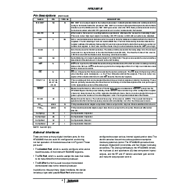 浏览型号HFA3861BIN的Datasheet PDF文件第4页