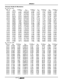 浏览型号HFA3102B的Datasheet PDF文件第4页