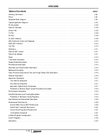 浏览型号HFA3824AIV的Datasheet PDF文件第2页