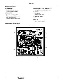 浏览型号HFA1135IB的Datasheet PDF文件第14页