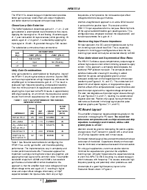 浏览型号HFA1115IP的Datasheet PDF文件第5页