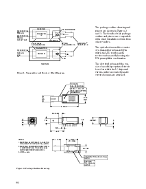 浏览型号HFBR-1116T的Datasheet PDF文件第2页