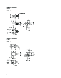 浏览型号HFBR-14E4C的Datasheet PDF文件第5页