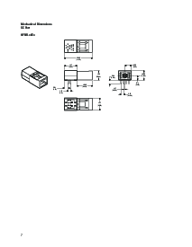 浏览型号HFBR-14E4C的Datasheet PDF文件第7页