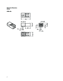 浏览型号HFBR-2412T的Datasheet PDF文件第7页